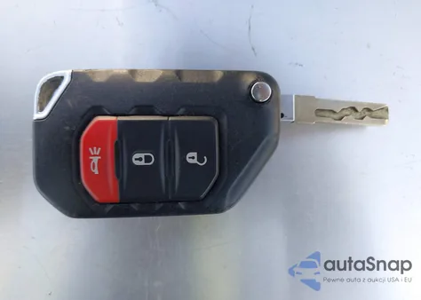 2020 Jeep Wrangler Unlimited Rubicon 4X4 from USA, damaged, VIN 1C4HJXFG7LW118285